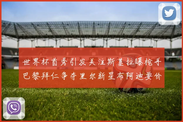 世界杯首秀引发关注斯基拉曝枪手巴黎拜仁争夺里尔新星布阿迪要价7000万欧